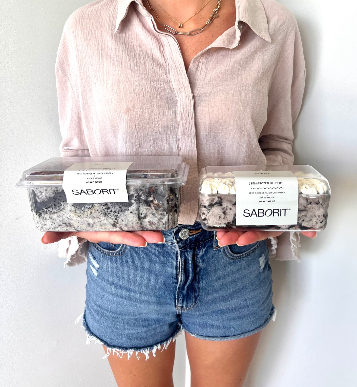 Oreo Delight (Keep Frozen)