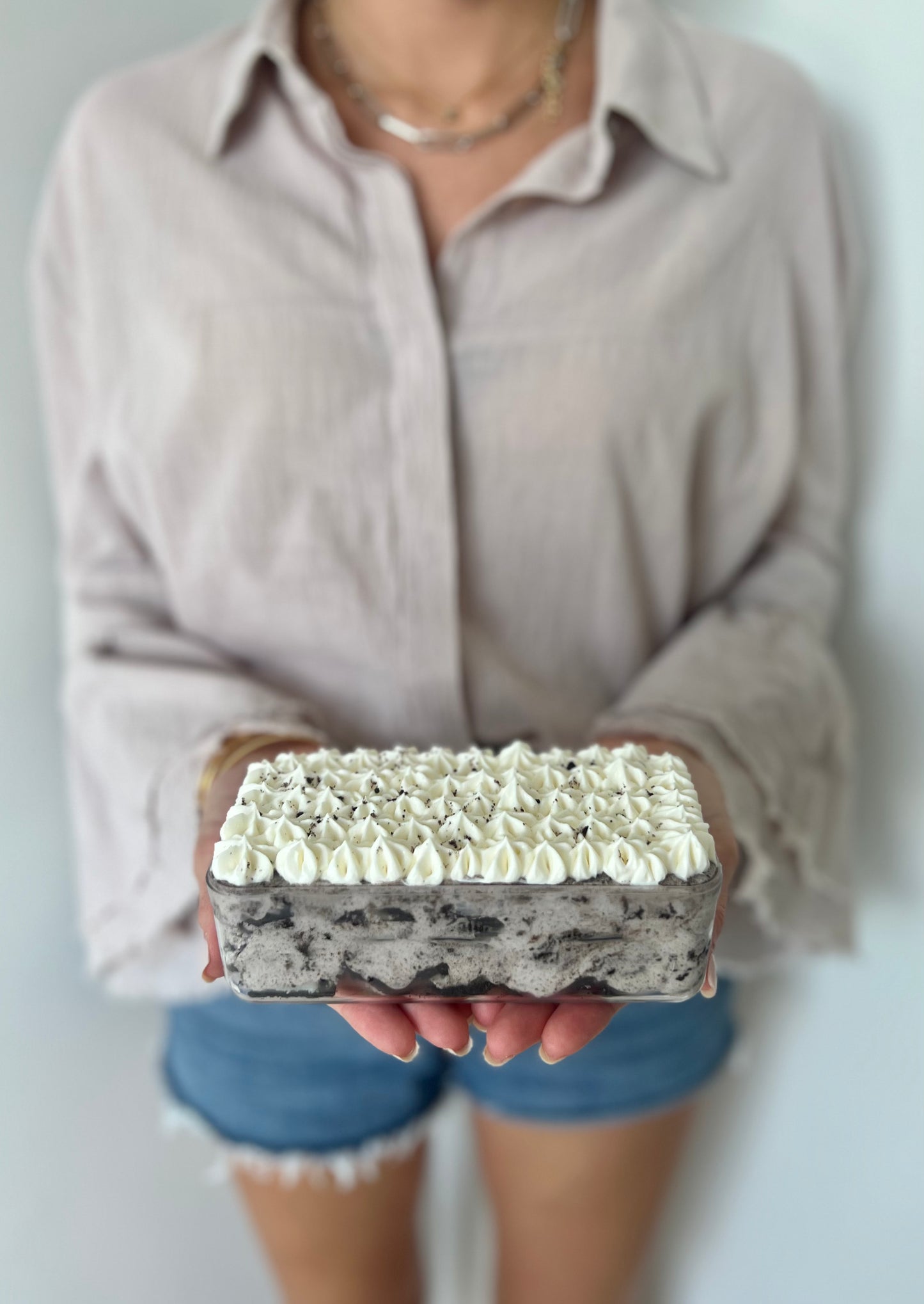 Oreo Delight (Keep Frozen)