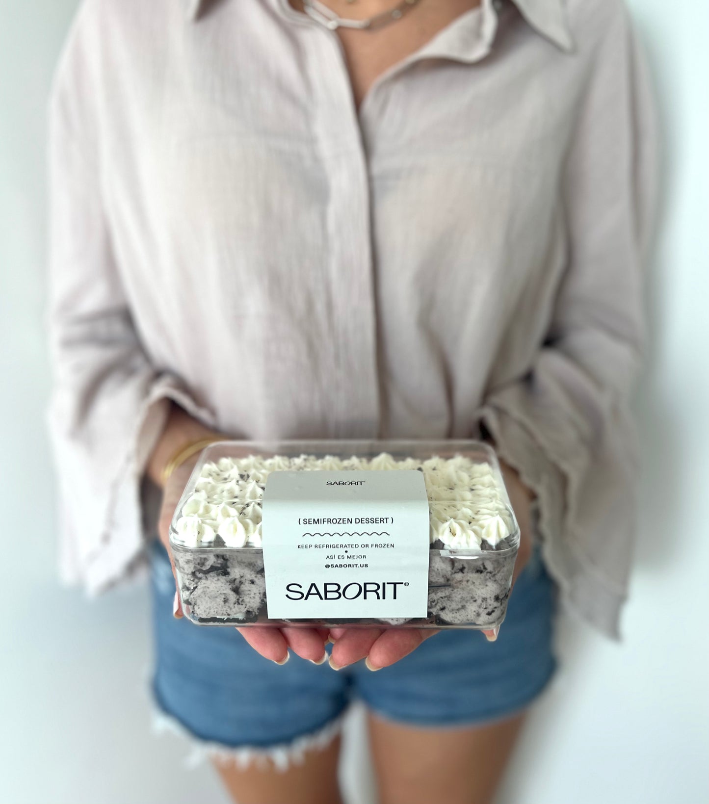 Oreo Delight (Keep Frozen)