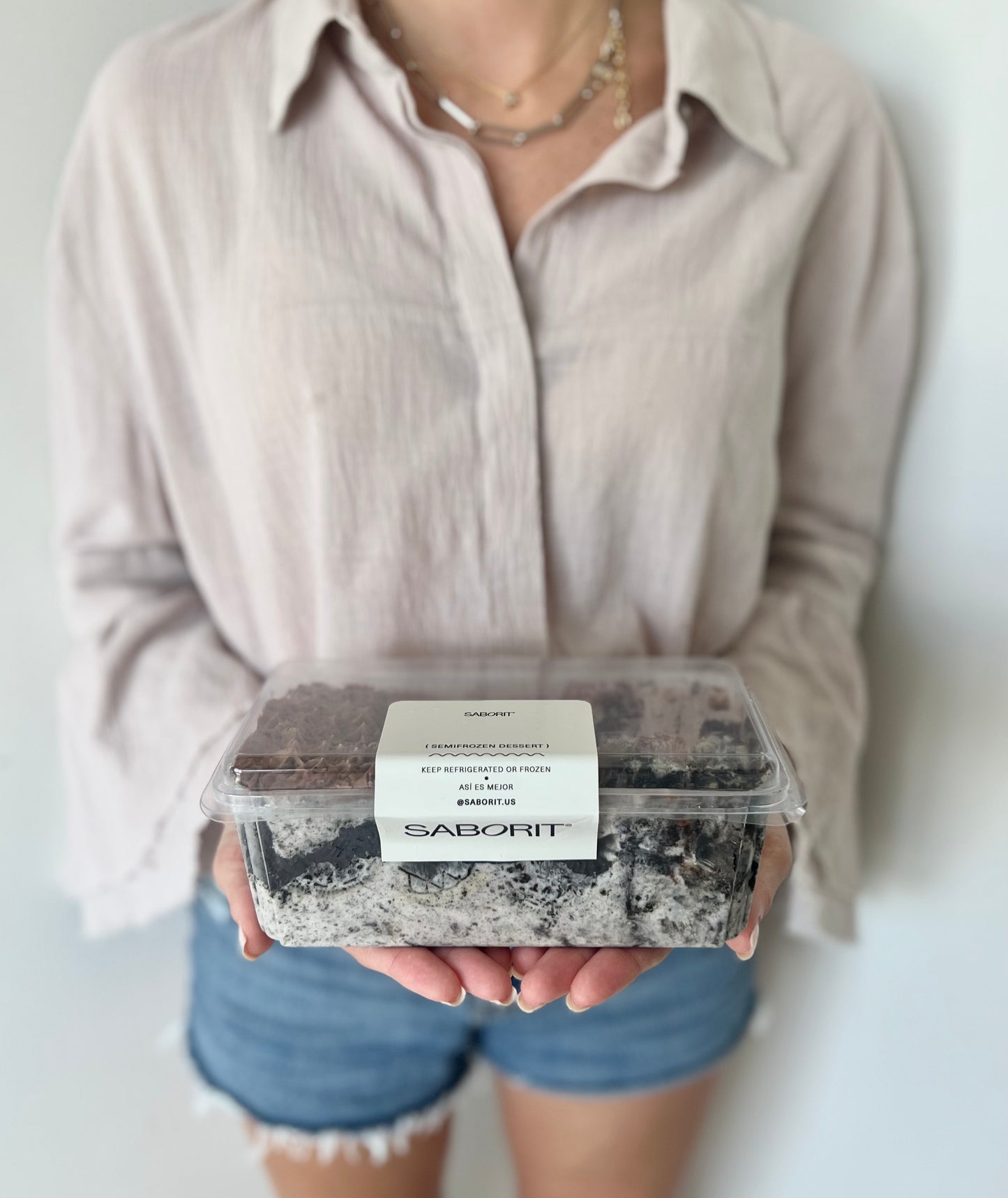 Oreo Delight (Keep Frozen)