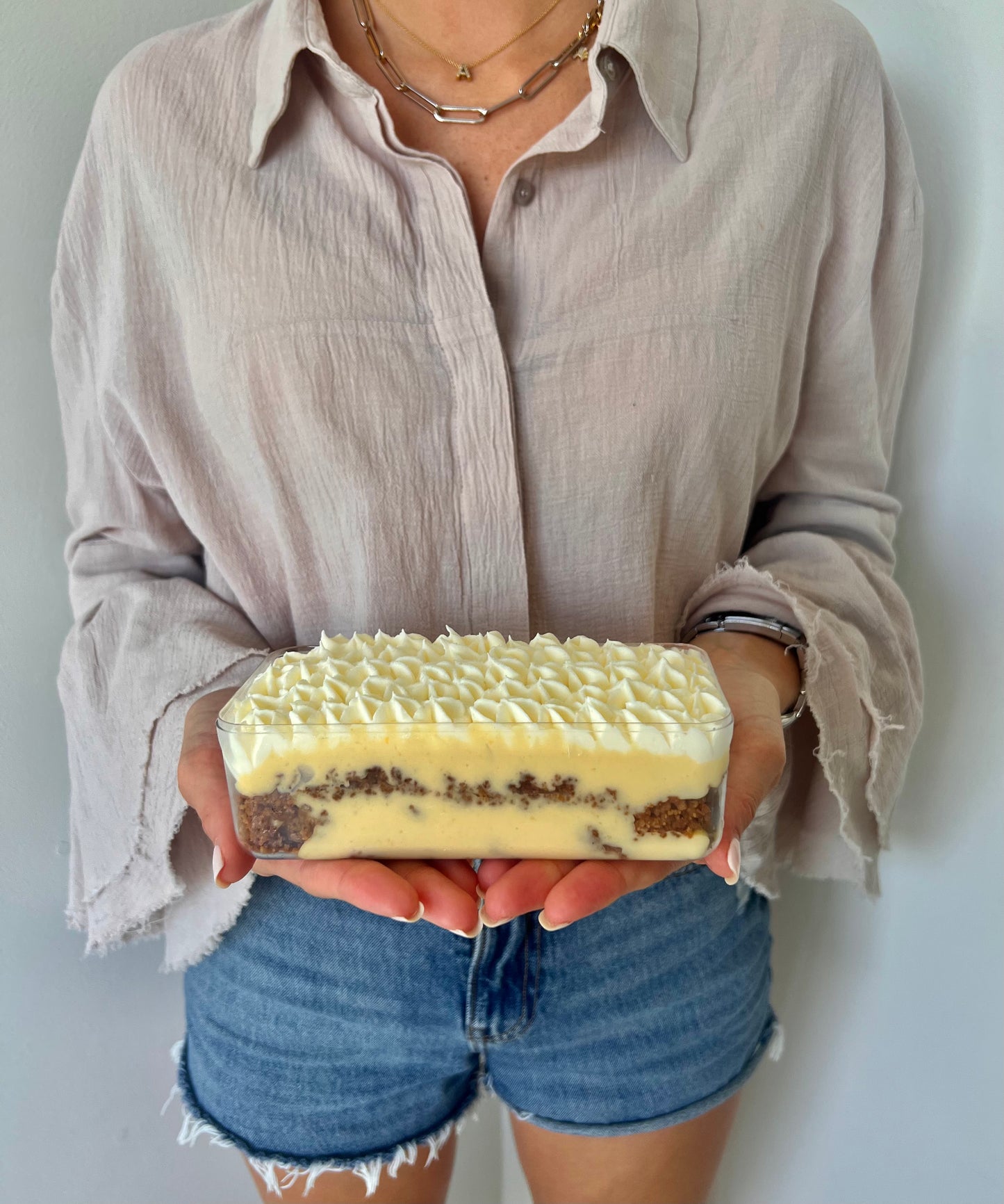 Passion Fruit Pie