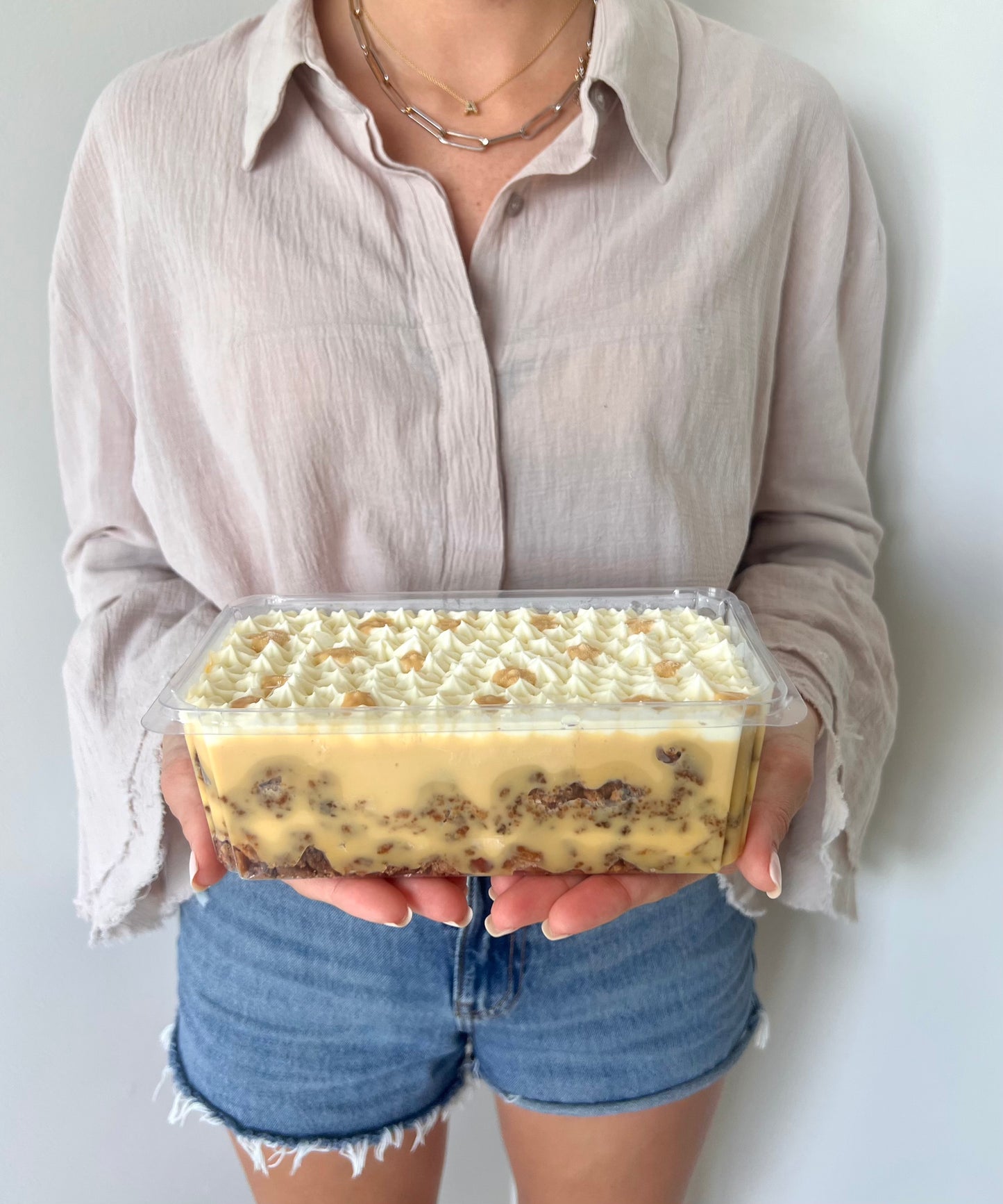 Passion Fruit Pie