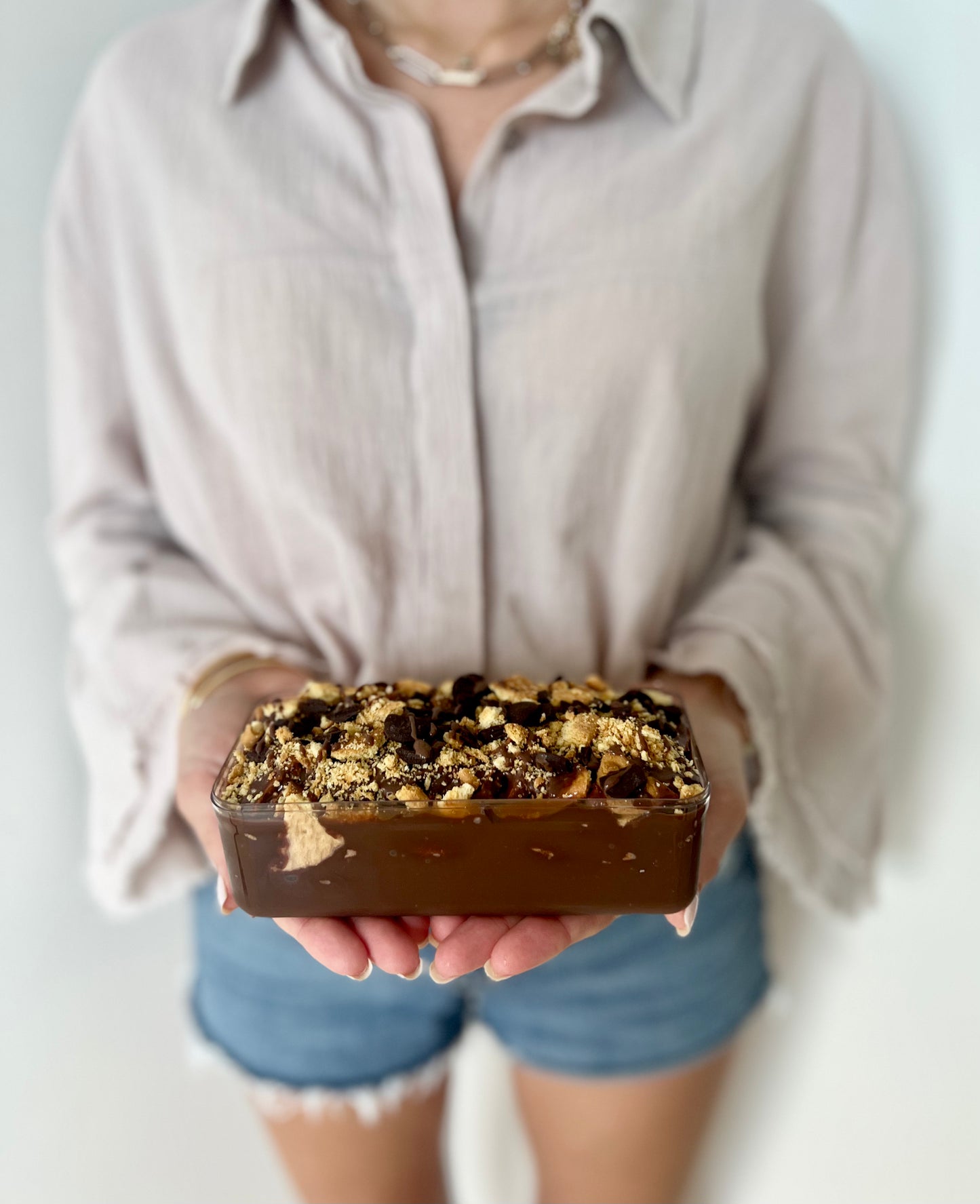 Marquesa + Chocolate