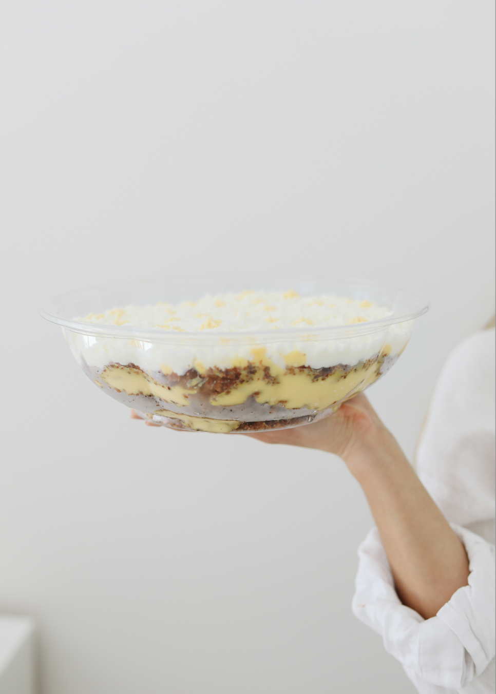 Passion Fruit Pie