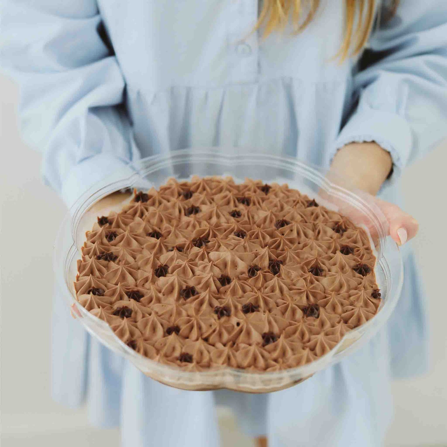 Our chocolate marquesa