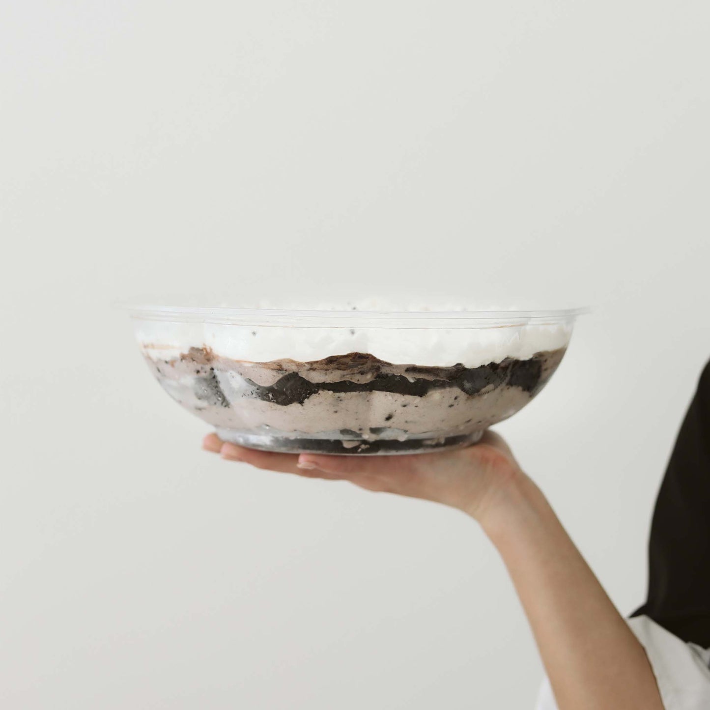 Oreo ice cream large size