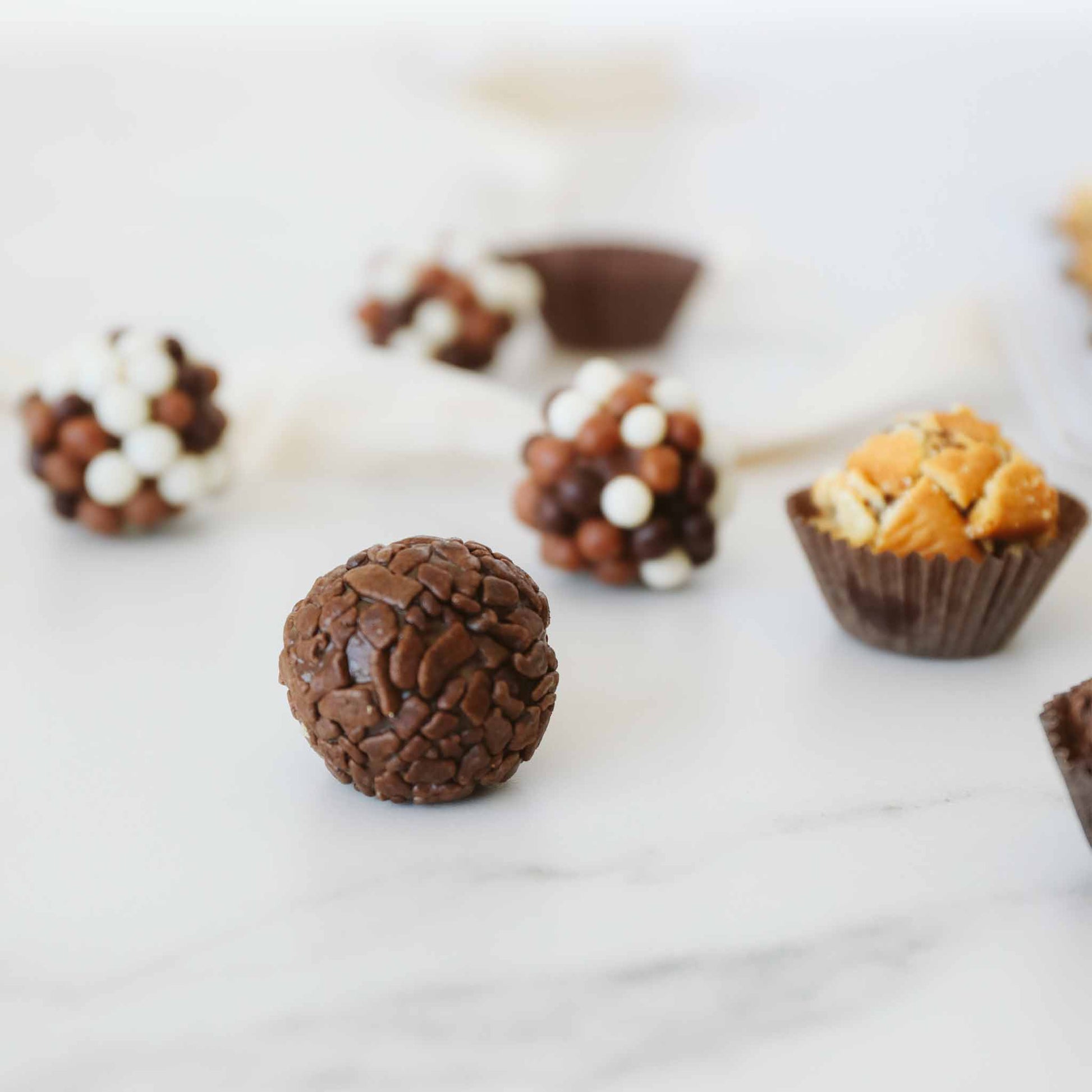 Chocolate brigadeiro