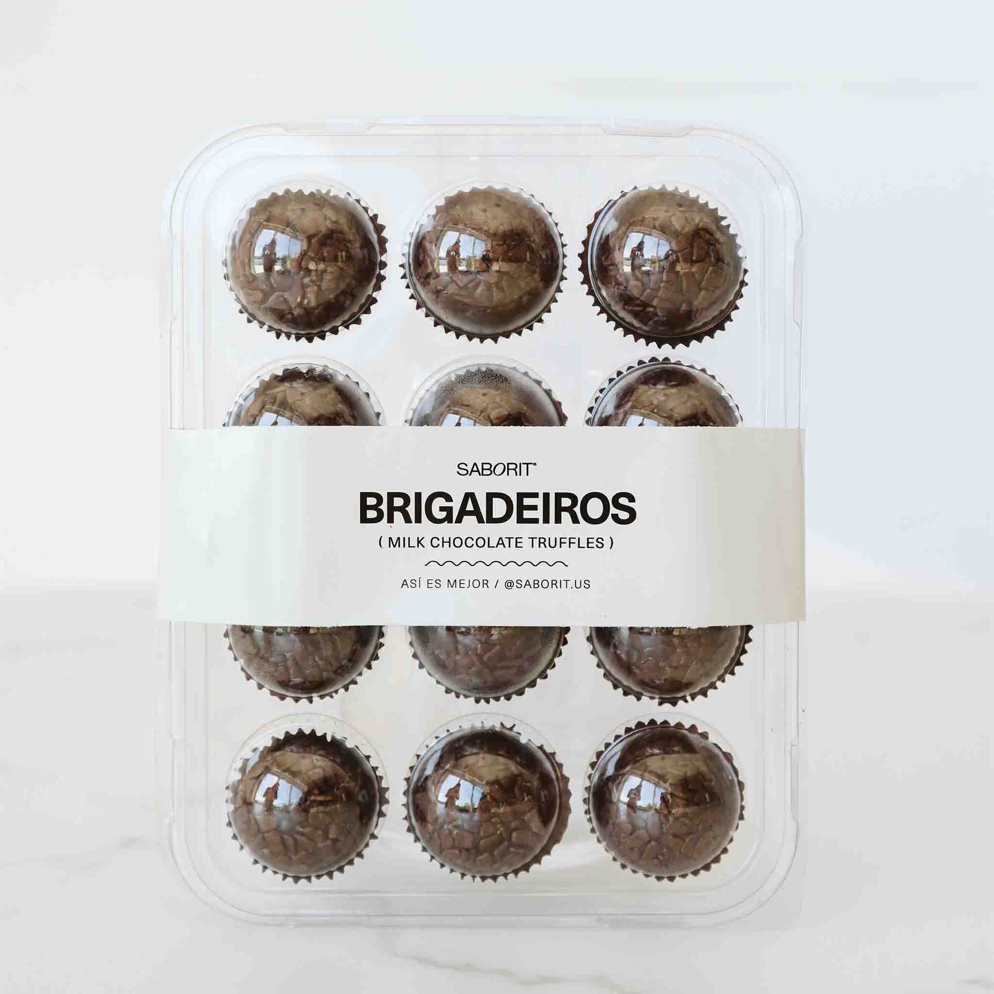 Brigadeiro chunk